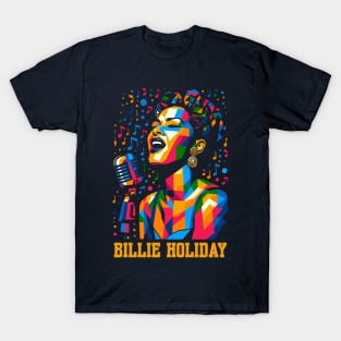 Queen Billie WPAP T-Shirt